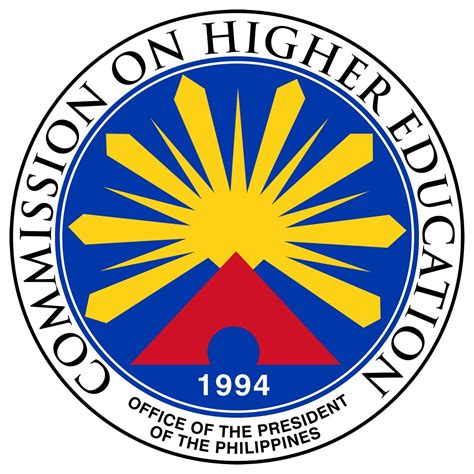Commission on Higher Education (Philippines) .